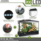 Marina Aquarium Kit - 20 gallon Fish Tank - LED